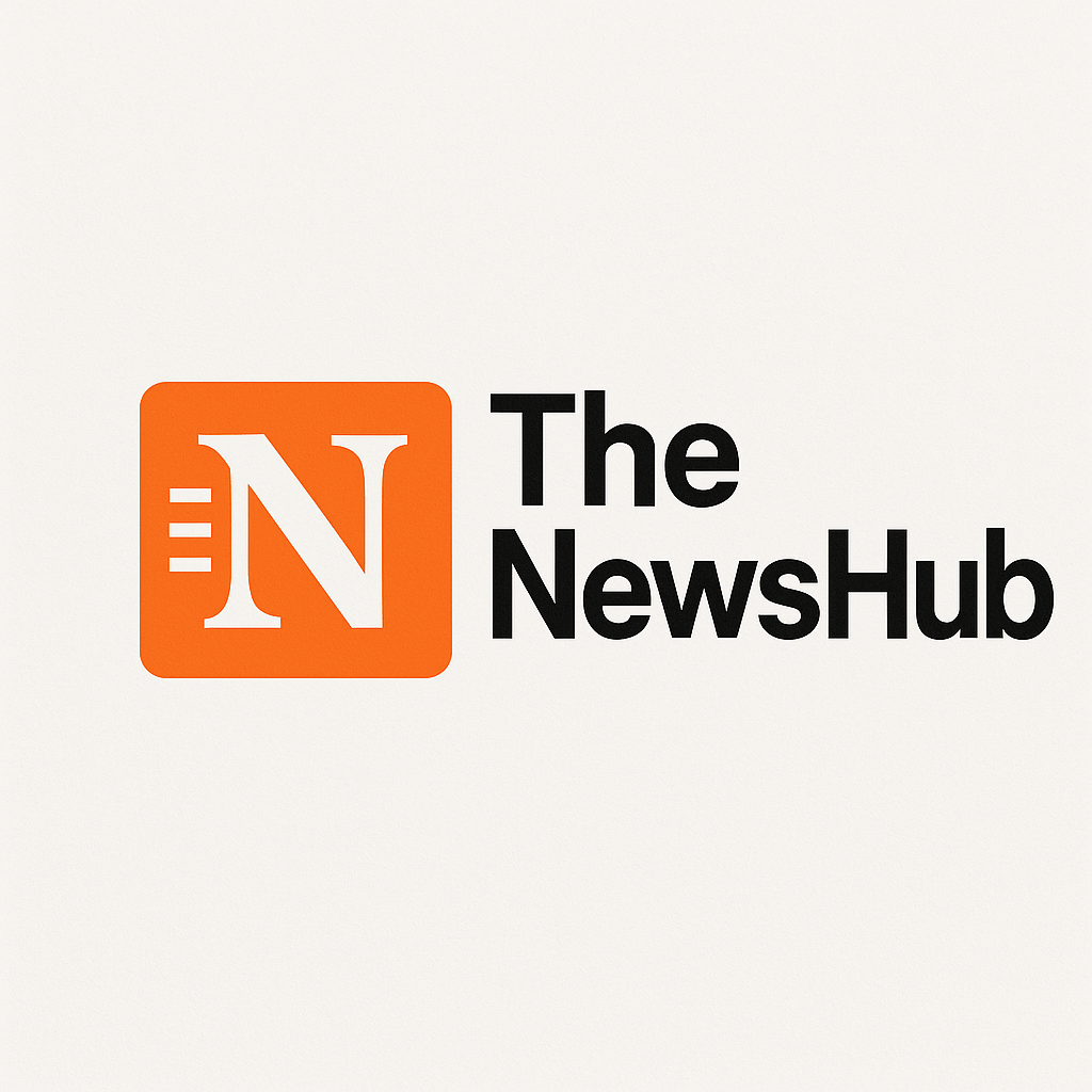 TheNewsHub Logo